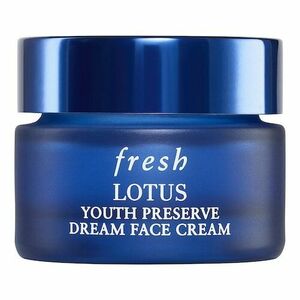 FRESH - Lotus Dream Cream - Noční krém proti stárnutí s lotosem a vitaminem E obraz