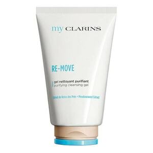 MY CLARINS - My Clarins RE-MOVE – Detoxikační čisticí pleťový gel obraz