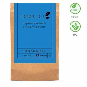 Průduškový čaj - 50g - Herbatica obraz