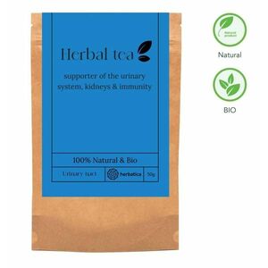 Čaj na močové cesty (zánět) - 50 g - Herbatica obraz