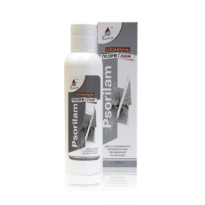 Šampon pro psoriatickou pokožku Psorilam - Elixir- 150 ml obraz