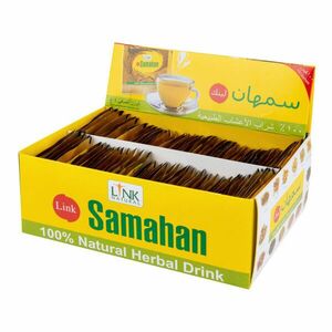 HealthNA Samahan - ájurvédský instantní bylinný čaj - Link Natural Balení: 400 g obraz