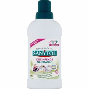 Sanytol - Dezinfekce na prádlo Aloe Vera 500 ml obraz