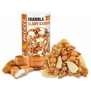 Mix.it Granola z pece - Slaný karamel obraz