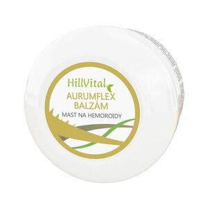HillVital | Aurumflex mast - na hemoroidy 60 ml obraz