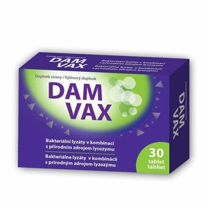 DamVax 30 tablet obraz