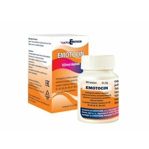 Emotocin 90 tablet obraz