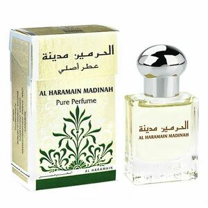 Al Haramain Madinah - parfémový olej 15 ml obraz