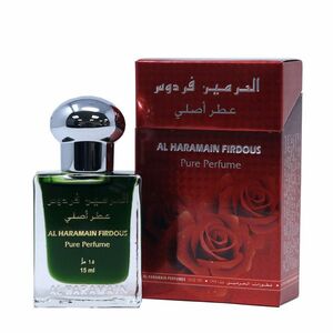 Al Haramain Firdous - parfémový olej 15 ml obraz