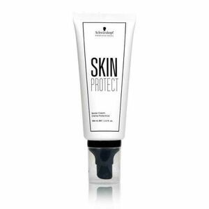Schwarzkopf Professional Krém na ochranu vlasové linie před obarvením Skin Protect (Barrier Cream) 100 ml obraz