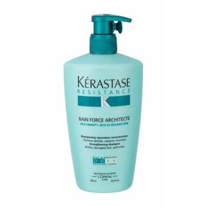 Kérastase Posilující šampon pro poškozené a lámavé vlasy Resistance (Strengthening Shampoo) 500 ml obraz