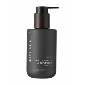 Rituals Šampon a kondicionér na vousy 2 v 1 (Beard Shampoo & Conditioner) 250 ml obraz