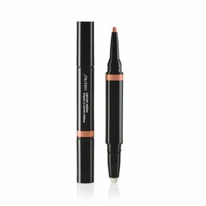 Shiseido Konturovací tužka na rty s balzámem Lipliner InkDuo 1, 1 g 01 Bare obraz