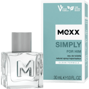 Mexx Simply For Him - EDT 50 ml obraz