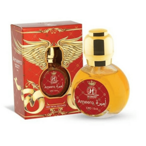 Hamidi Ameera - koncentrovaný parfémovaný olej bez alkoholu 15 ml obraz