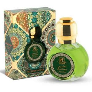 Hamidi Ahasees - koncentrovaný parfémovaný olej bez alkoholu 15 ml obraz