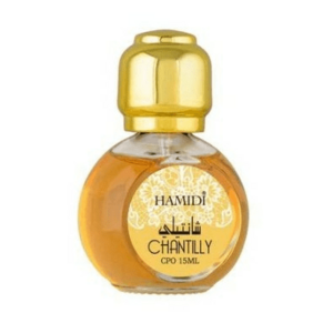 Hamidi Chantilly - koncentrovaný parfémovaný olej bez alkoholu 15 ml obraz