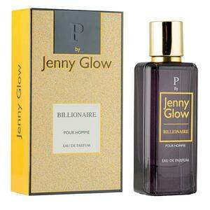 Jenny Glow Billionaire Pour Homme - EDP 50 ml obraz