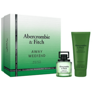 Abercrombie & Fitch Away Weekend Men - EDT 50 ml + sprchový gel a šampon (2v1) 200 ml obraz