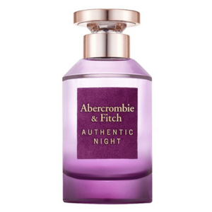Abercrombie & Fitch Authentic Night Woman - EDP - TESTER 100 ml obraz