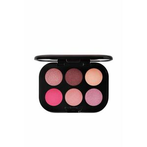 MAC Cosmetics Paletka očních stínů Connect in Colour Rose Lens (Eye Shadow Palette) 6, 25 g obraz