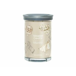 Yankee Candle Aromatická svíčka Signature tumbler velký Warm Cashmere 567 g obraz