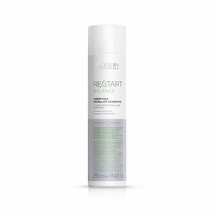 Revlon Professional Čisticí šampon Restart Balance (Purifying Micellar Shampoo) 250 ml obraz
