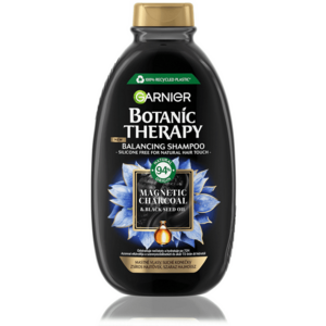 Garnier Očisťující šampon Botanic Therapy Magnetic Charcoal (Balancing Shampoo) 250 ml obraz
