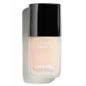 Chanel Ochranný a vyhlazující podkladový lak na nehty La Base Camélia (Base Coat) 13 ml obraz