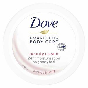 Dove Tělový krém Beauty Cream (Nourishing Body Care) 150 ml obraz