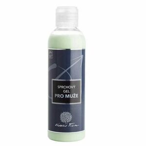 Nobilis Tilia Sprchový gel pro muže s avokádovým olejem 200 ml obraz