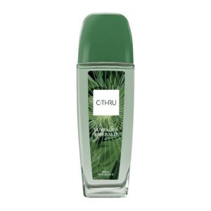 C-THRU Luminous Emerald - deodorant s rozprašovačem 75 ml obraz