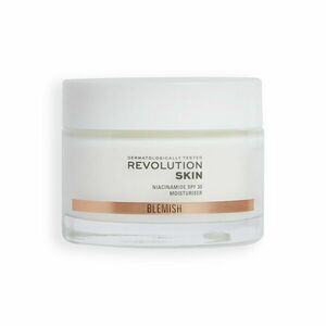 Revolution Skincare Denní krém pro normální až mastnou pleť Revolution Skincare (Moisture Cream SPF 30 Normal to Oily Skin) 50 ml obraz