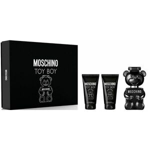 Moschino Toy Boy - EDP 50 ml + balzám po holení 50 ml + sprchový gel 50 ml obraz