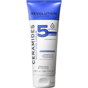 Revolution Skincare Hydratační pleťový krém Ceramides (Moisture Cream) 177 ml obraz