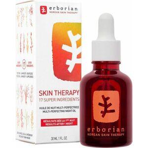 Erborian Noční pleťový olej Skin Therapy (Multi-Perfecting Night Oil) 30 ml obraz