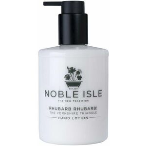 Noble Isle Krém na ruce Rhubarb Rhubarb! (Hand Lotion) 250 ml obraz