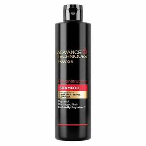 Avon Obnovující šampon pro poškozené vlasy (Reconstruction Shampoo) 400 ml obraz