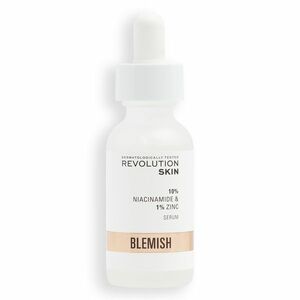 Revolution Skincare Sérum na rozšířené póry se zinkem (Blemish and Pore Refining Serum) 30 ml obraz
