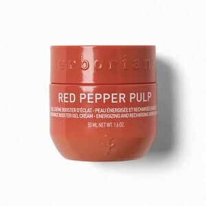 Erborian Hydratační gelový krém Red Pepper Pulp (Radiance Booster Gel Cream) 50 ml obraz