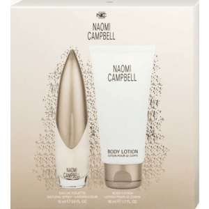 Naomi Campbell Naomi Campbell - EDT 15 ml + tělové mléko 50 ml obraz