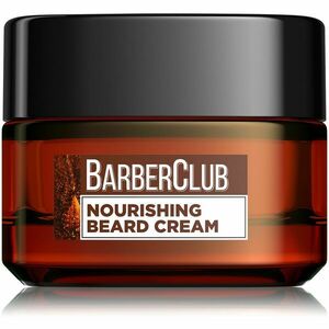 L´Oréal Paris Vyživující krém na vousy Men Expert Barber Club (Nourishing Beard Cream) 50 ml obraz