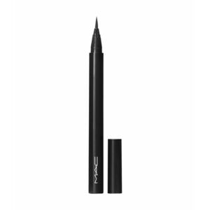 MAC Cosmetics Oční linky (Brushstroke 24-Hour Liner) 0, 67 g Brushblack obraz