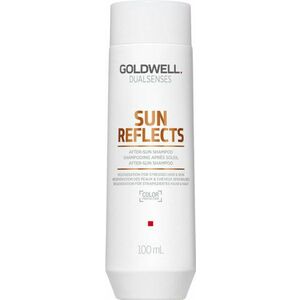 Goldwell Šampon pro sluncem namáhané vlasy Dualsenses Sun Reflects (After Sun Shampoo) 100 ml obraz