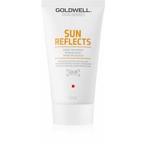 Goldwell Regenerační maska pro sluncem namáhané vlasy Dualsenses Sun Reflects (60sec Treatment) 50 ml obraz