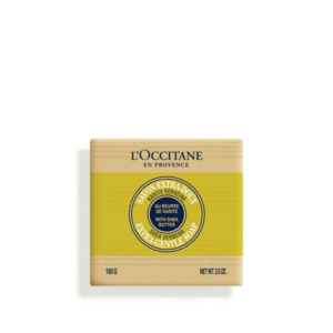 L`Occitane en Provence Mýdlo Bambucké máslo Verbena (Extra Gentle Soap) 100 g obraz