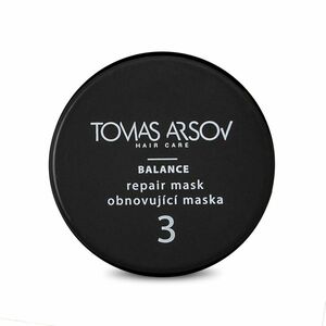 Tomas Arsov Obnovující maska na vlasy Balance (Repair Mask) 100 ml obraz