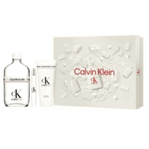 Calvin Klein CK Everyone - EDT 200 ml + sprchový gel 100 ml + EDT 10 ml obraz