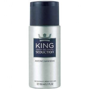 Antonio Banderas King Of Seduction - deodorant ve spreji 150 ml obraz