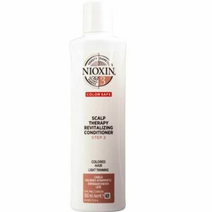 Nioxin Revitalizér pokožky pro jemné barvené mírně řídnoucí vlasy 3D System 3 Color Safe (Scalp Therapy Revitalizing Conditioner) 1000 ml obraz